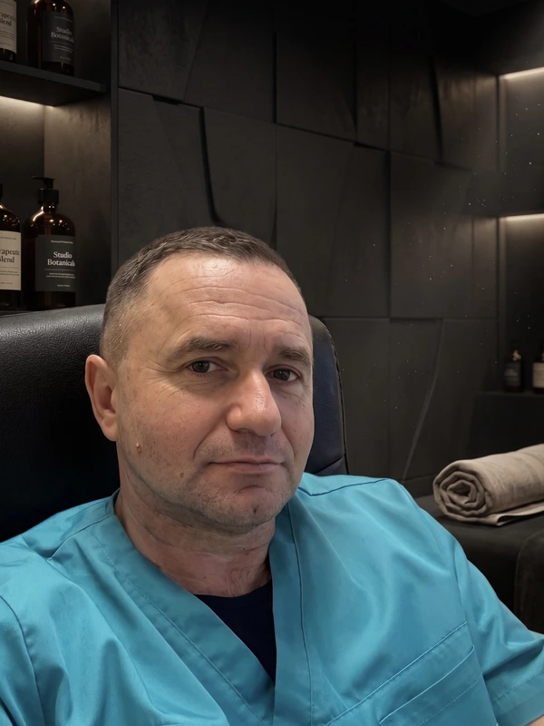 Massage Therapist — Diplomerad terapeut